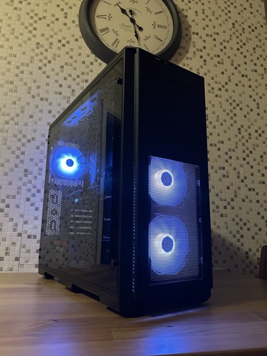 High spec gaming - rtx, 3060