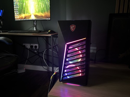 High spec gaming rtx - gaming,