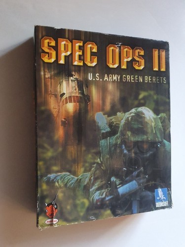 Spec ops army - us,