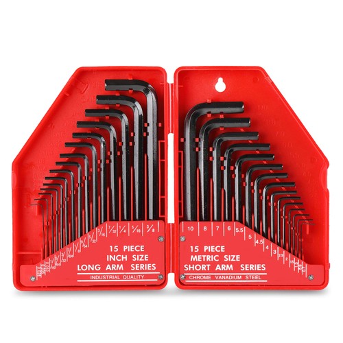Spec 30pc metric imperial - hi-spec,