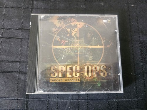 Spec ops 1998 take - take, pc