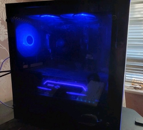 Great starter ryzen - pc, 5