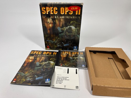 Game spec ops u s - game, 2