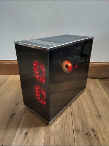 Custom computer building - computer,