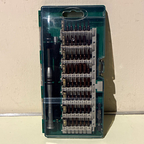 Spec 60pc precision - s2,