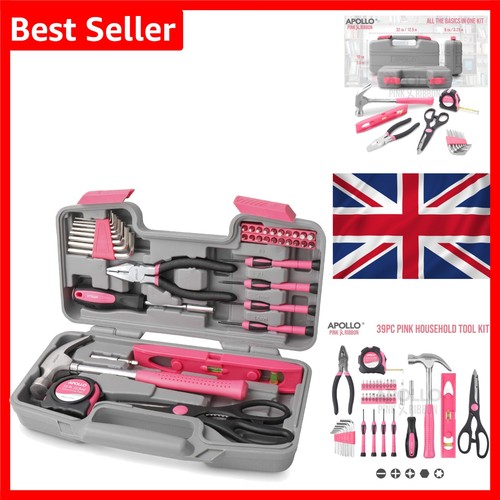Spec 39pc pink - pink, home