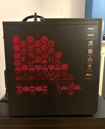 Acer nitro n50 - n50-620,