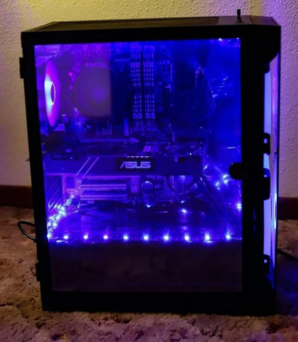 Custom builder tell - -, us