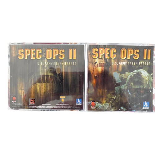Spec ops army green - u.s.,