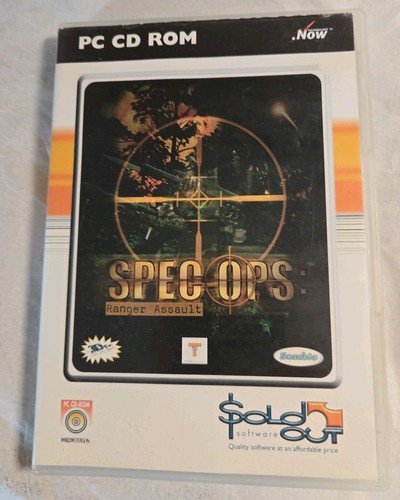 Spec ops ranger assault - spec,