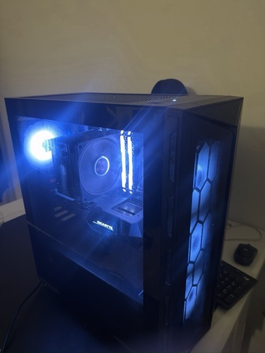 Gaming high specs - gaming, (read