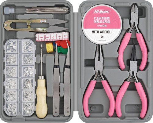 17pc jewellery making tool - making,