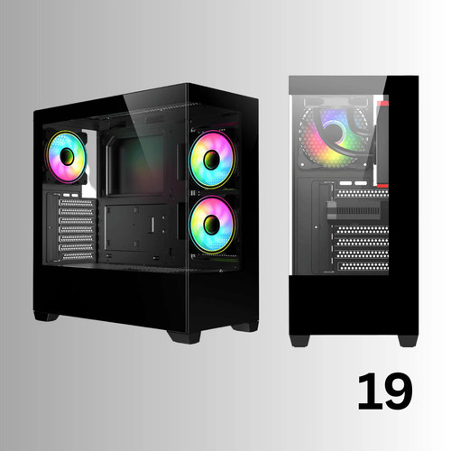 Mid spec gaming - pc,