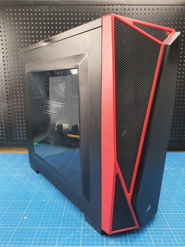 Corsair carbide spec atx - corsair, spec-04