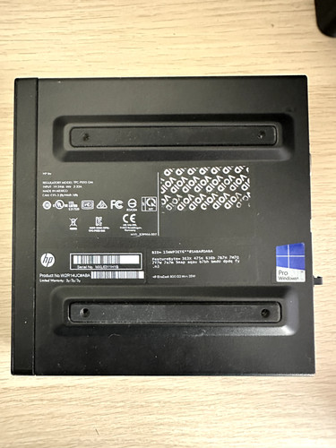 Elitedesk 800 mini - g2,