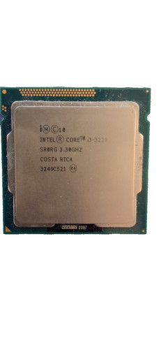 Cpu collection 6 - pc, various