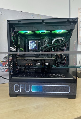 High spec gaming - pc, |