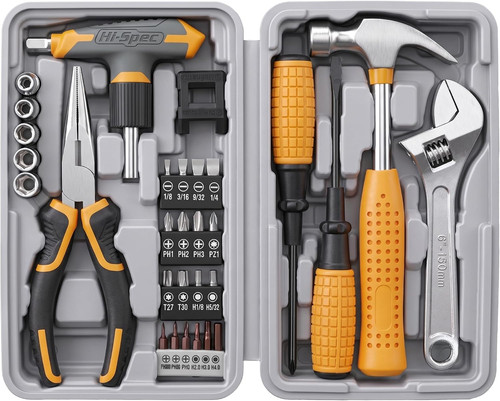 Spec 30pc household diy - household,