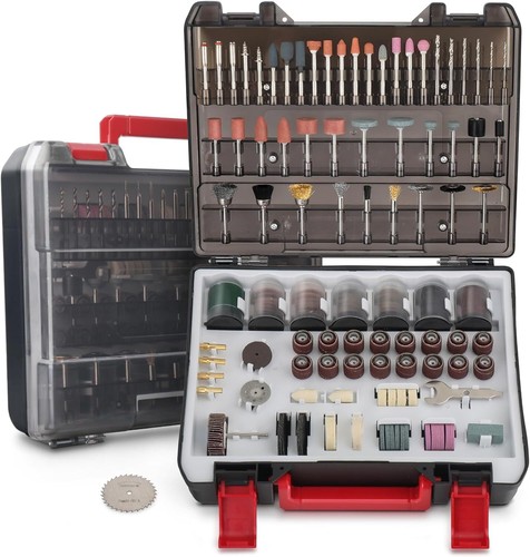 Spec 305pc rotary tool - hi-spec,