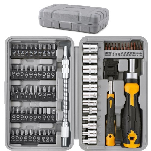 Spec 79pc multi screwdriver - hi,