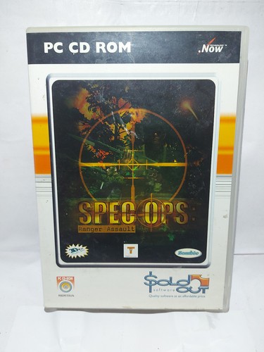 Spec ops rom tested - |, |