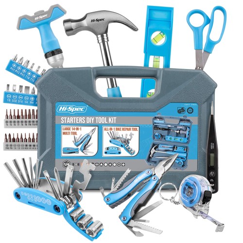 Spec 48pc starters basic - starters,