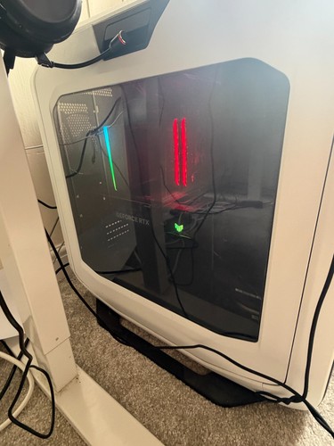 High spec gaming tower - high,