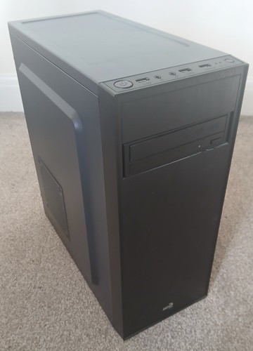 Desktop computer - , build)