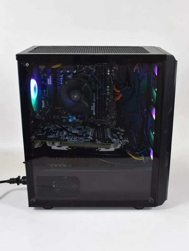 Gaming check description - pc,