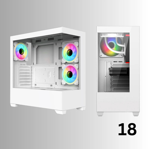 Mid spec gaming amd - mid, ryzen