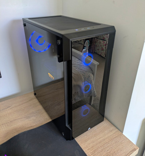 Custom gaming see - custom,