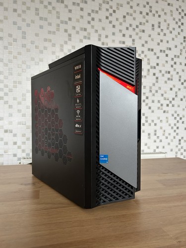 High spec gaming rtx - high,