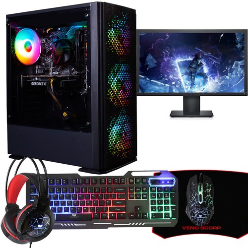 Gaming bundle core i7 - gaming, pc