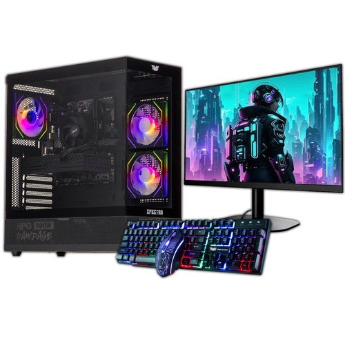 Gaming bundle core i5 - gaming,