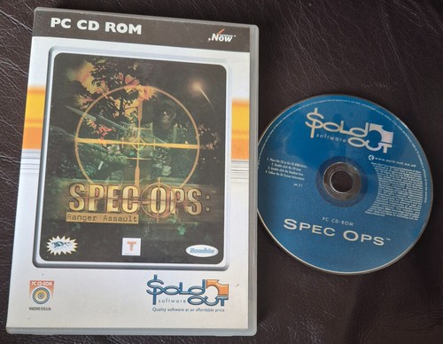 Spec ops ranger - spec, ops:
