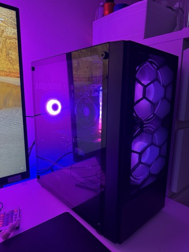 High spec gaming specs - high,