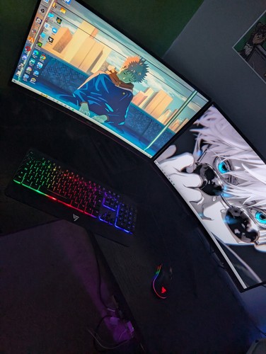 Custom gaming desktop - desktop, pc