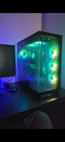 Gaming high spec - high,