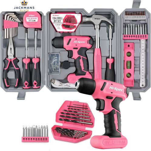 Spec 57pc pink - 57pc,