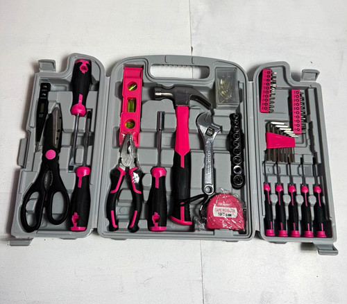 Spec 39pc pink grey - hi-spec,